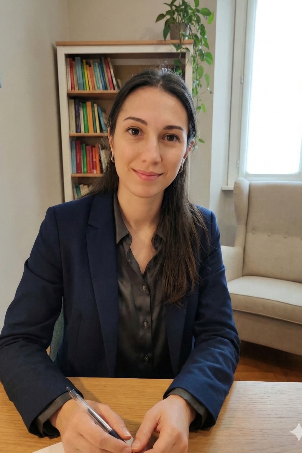 Studio di psicoterapia